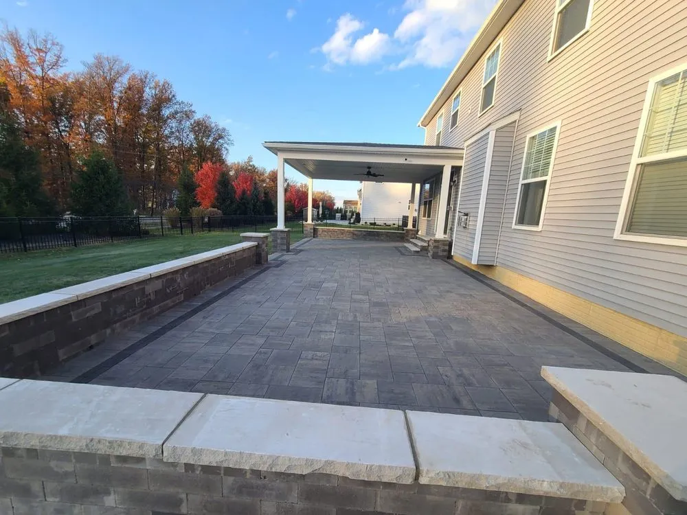 Professional lawn mowing service for beautiful yards in Lorain, OH by Tropical Landscaping