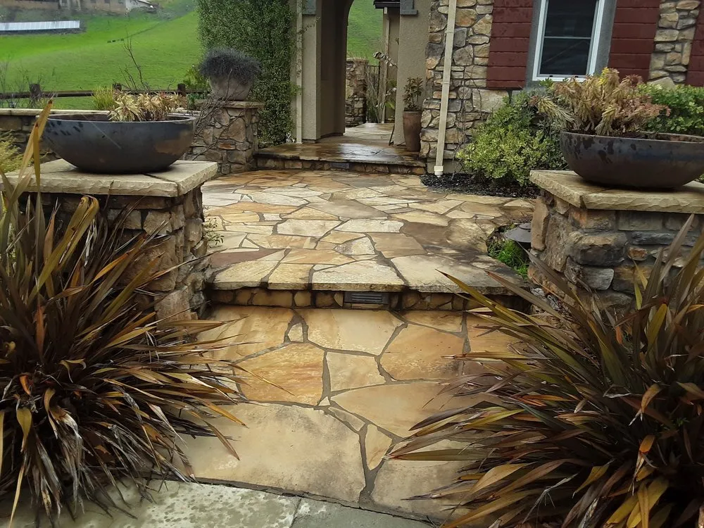Local outdoor landscaping in Pleasanton, CA - Tropical Landscaping