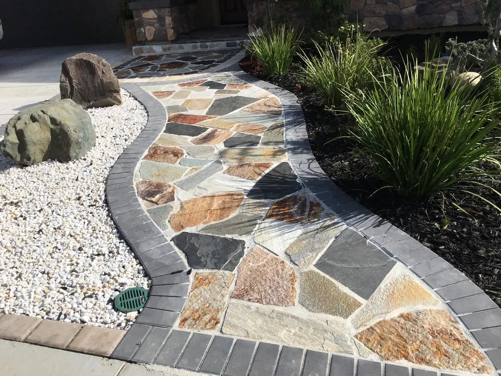 Local garden landscaping experts serving Pleasanton, CA - Tropical Landscaping