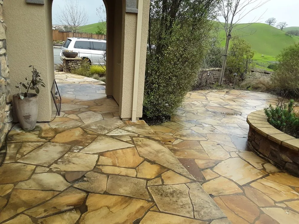 Local outdoor landscaping for residential properties across Pleasanton, CA - Tropical Landscaping