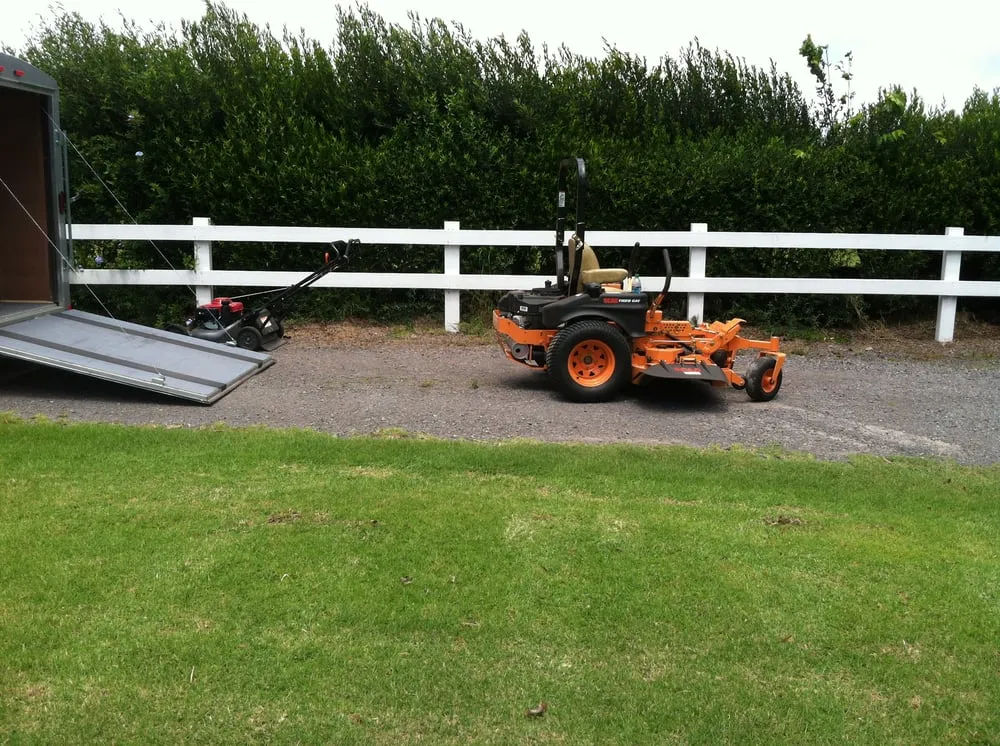 Top-rated landscape installation experts serving Kamuela, HI - Tropical Lawn Care