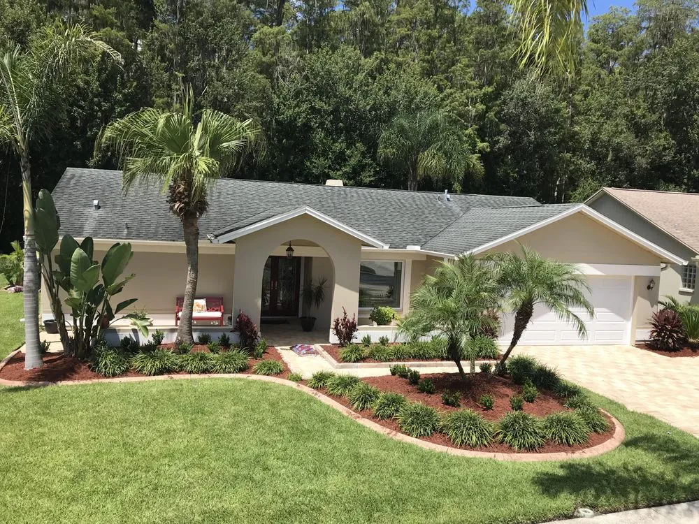 Top-rated landscape installation experts serving Palm Harbor, FL - Tropical Oasis Landscaping