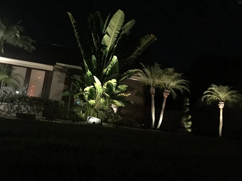 Top-rated garden landscaping experts serving Palm Harbor, FL - Tropical Oasis Landscaping