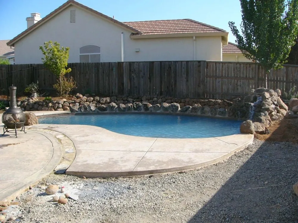 Local yard maintenance experts serving Roseville CA, CA - Tropical Paradise Pools Spas & Backyards
