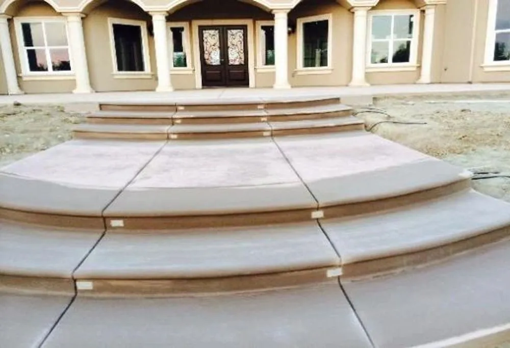 Custom residential landscaping for residential properties across Roseville CA, CA - Tropical Paradise Pools Spas & Backyards