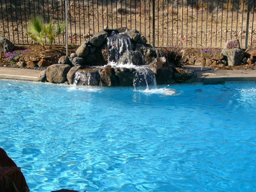 Reliable yard maintenance experts serving Roseville CA, CA - Tropical Paradise Pools Spas & Backyards