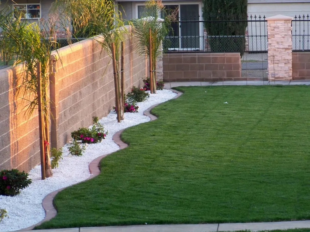 Local garden landscaping for homes across Roseville CA, CA - Tropical Paradise Pools Spas & Backyards