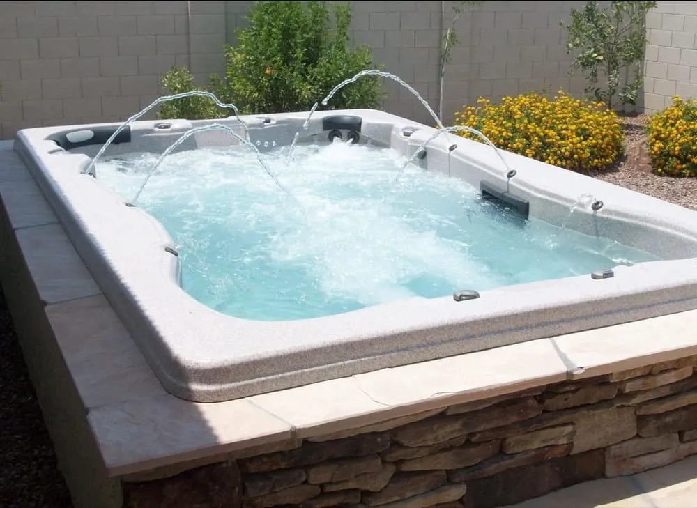 Local lawn care service experts serving Roseville CA, CA - Tropical Paradise Pools Spas & Backyards