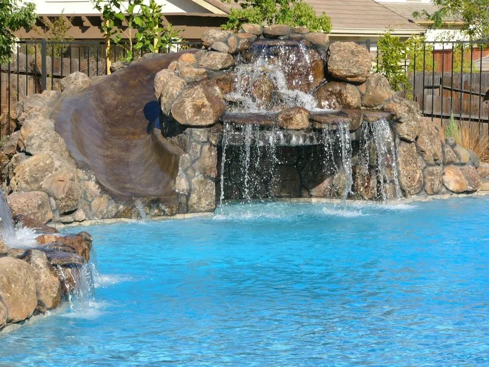 Trusted landscape installation for residential properties across Roseville CA, CA - Tropical Paradise Pools Spas & Backyards