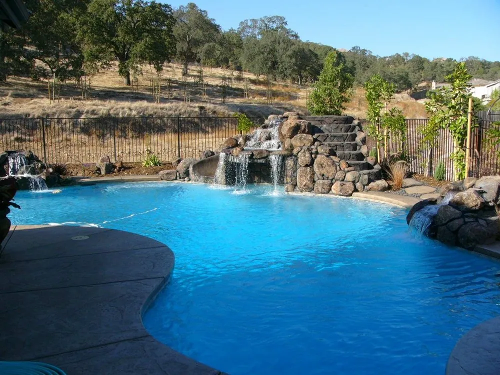 Reliable lawn care service near you in Roseville CA, CA by Tropical Paradise Pools Spas & Backyards