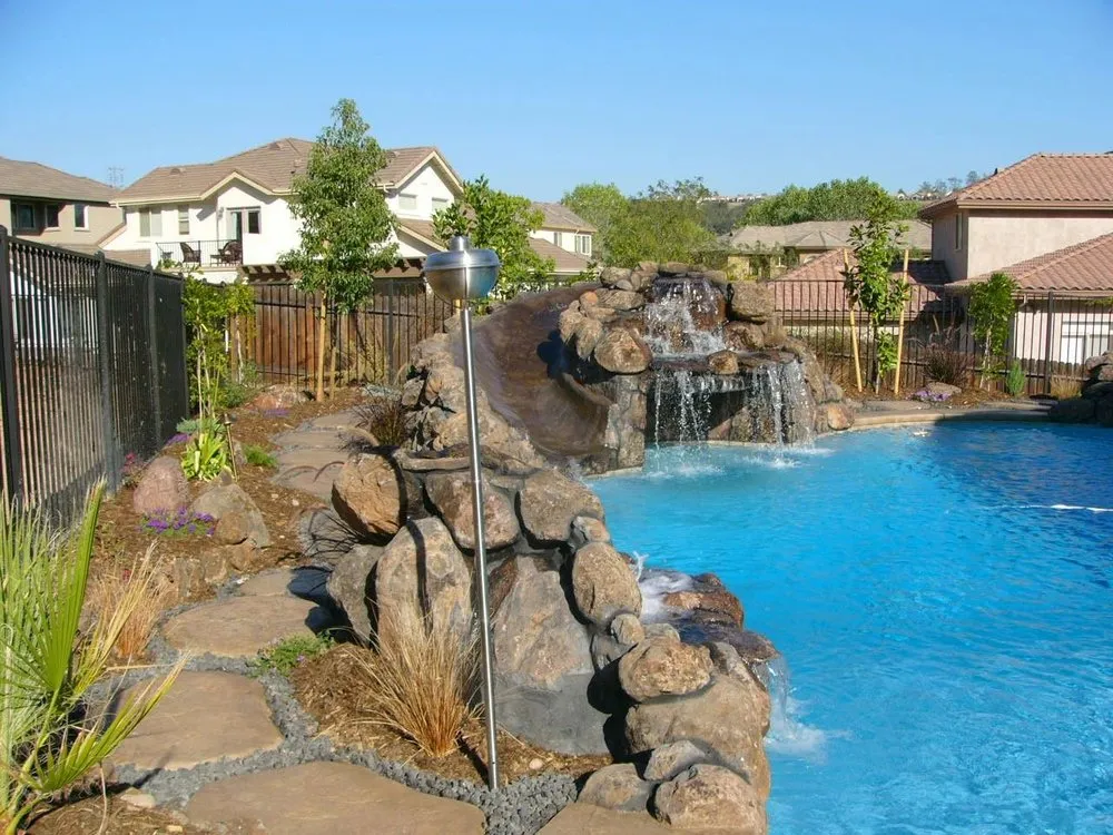 Expert garden landscaping for outdoor upgrades in Roseville CA, CA by Tropical Paradise Pools Spas & Backyards