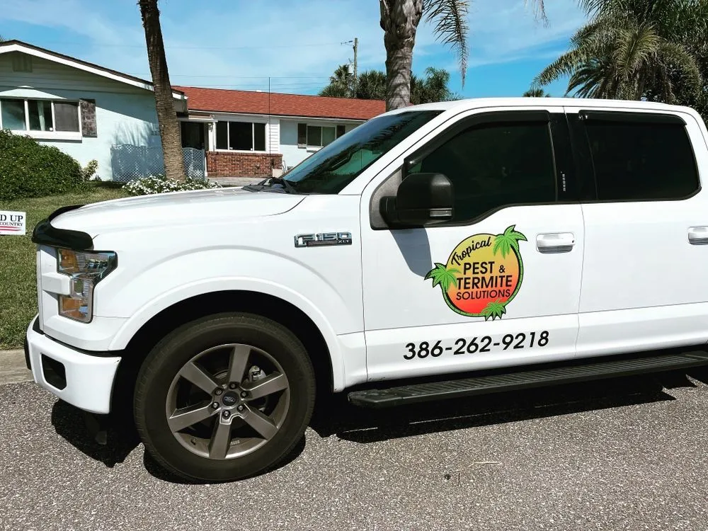 Expert residential landscaping in Edgewater, FL - Tropical Pest & Termite Solutions