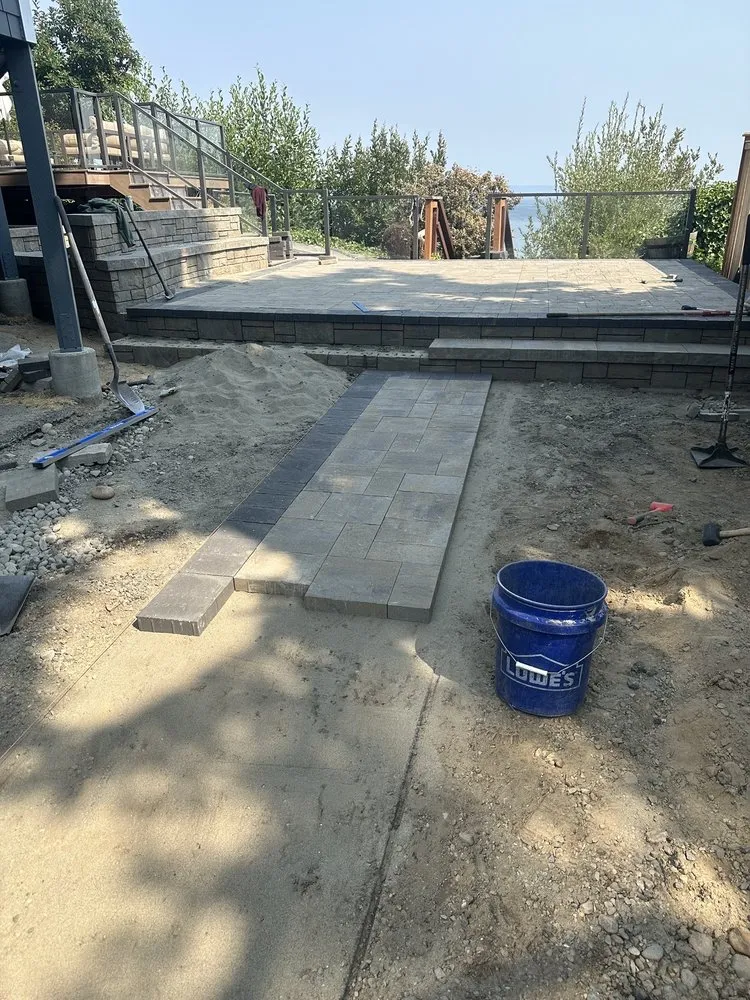 Affordable landscape design experts serving Bremerton, WA - Tropical Planet Landscaping