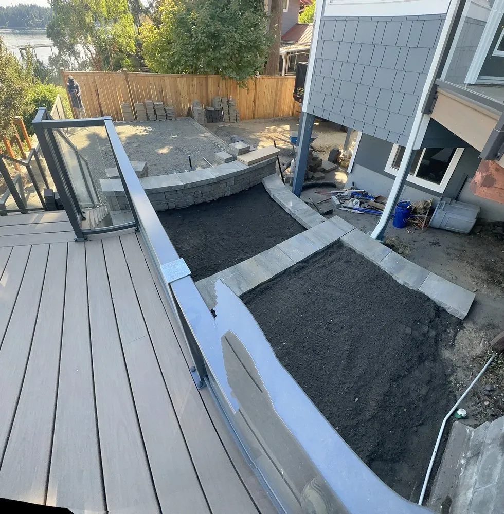 Professional yard maintenance experts serving Bremerton, WA - Tropical Planet Landscaping