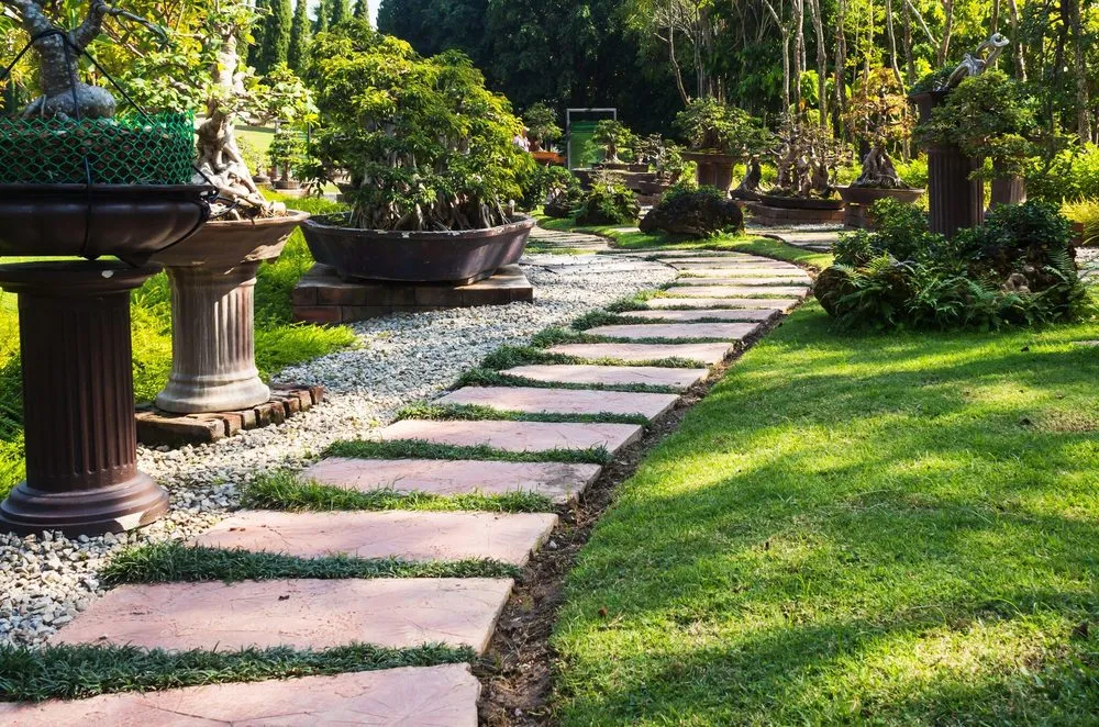 Top-rated residential landscaping near you in Miami, FL by Tropical Plant Providers