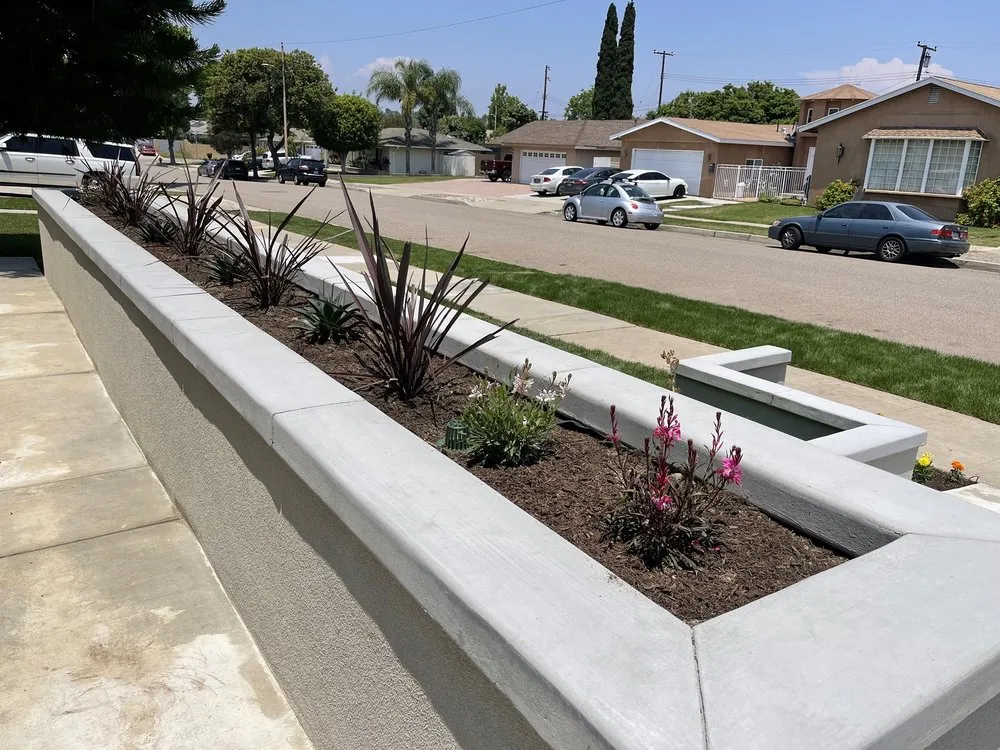 Professional residential landscaping in Villa Park, CA by Tropical Plaza