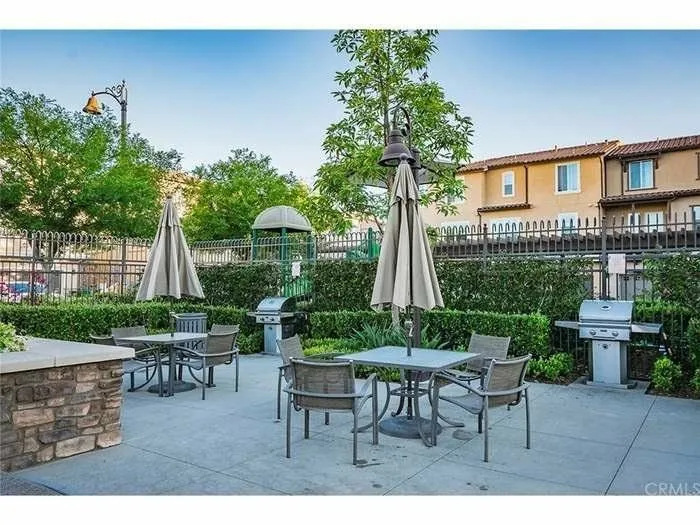 Trusted lawn mowing service with custom design across Villa Park, CA - Tropical Plaza