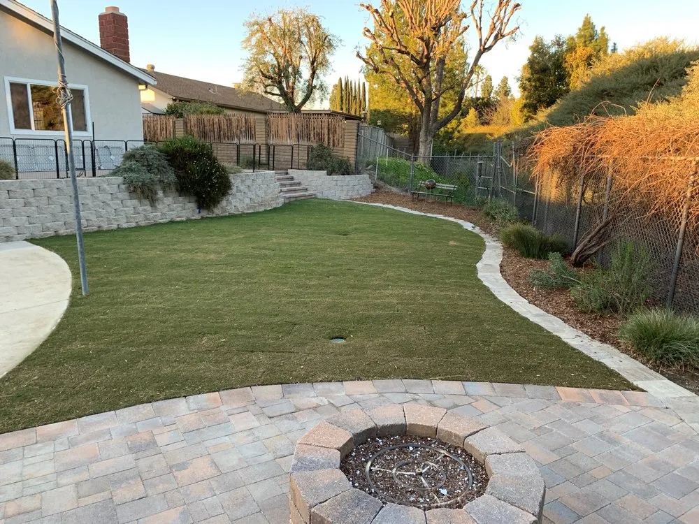Trusted landscape design in Villa Park, CA - Tropical Plaza