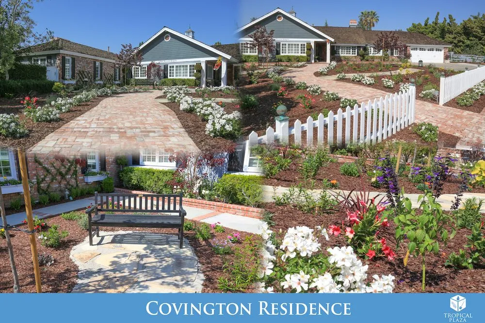 Affordable yard cleanup service experts serving Villa Park, CA - Tropical Plaza