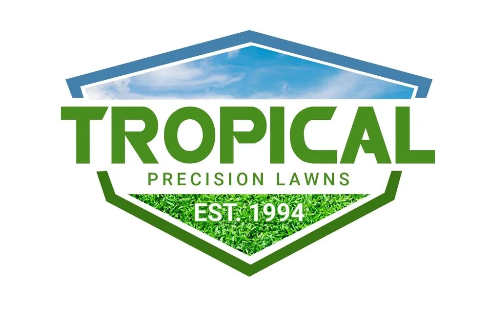Local landscape installation in Boca Raton, FL by Tropical Precision Lawns