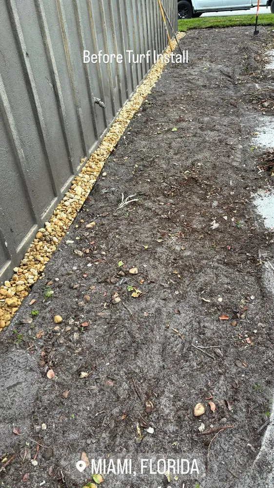 Affordable outdoor landscaping in Boca Raton, FL - Tropical Precision Lawns