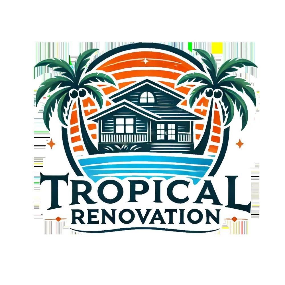 Custom residential landscaping with custom design in Hudson, FL by Tropical Renovation
