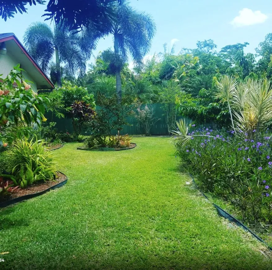 Affordable lawn mowing service in Cutler Bay, FL - Tropical South Landscaping