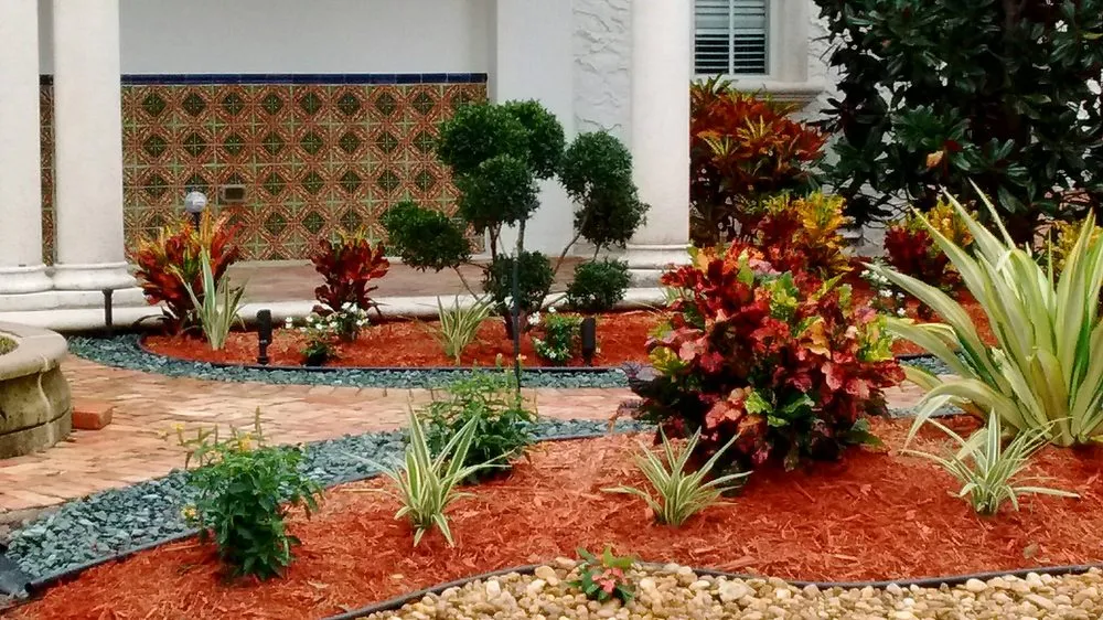 Professional lawn care service for homes across Boynton Beach, FL - Tropical Tree and Landscape
