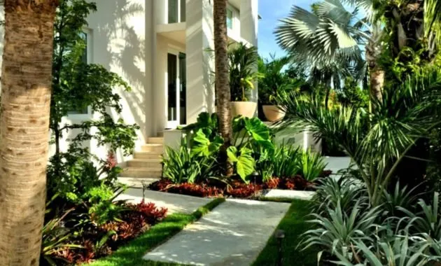 Top-rated outdoor landscaping for year-round maintenance across Boynton Beach, FL - Tropical Tree and Landscape