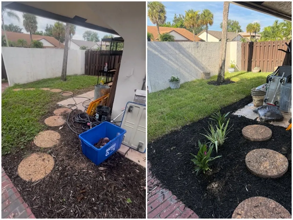 Trusted lawn mowing service experts serving Boynton Beach, FL - Tropical Tree and Landscape