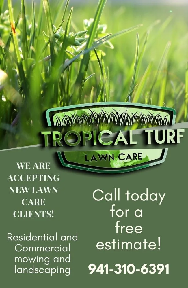 Expert landscape design in North Port, FL - Tropical Turf Lawn Care