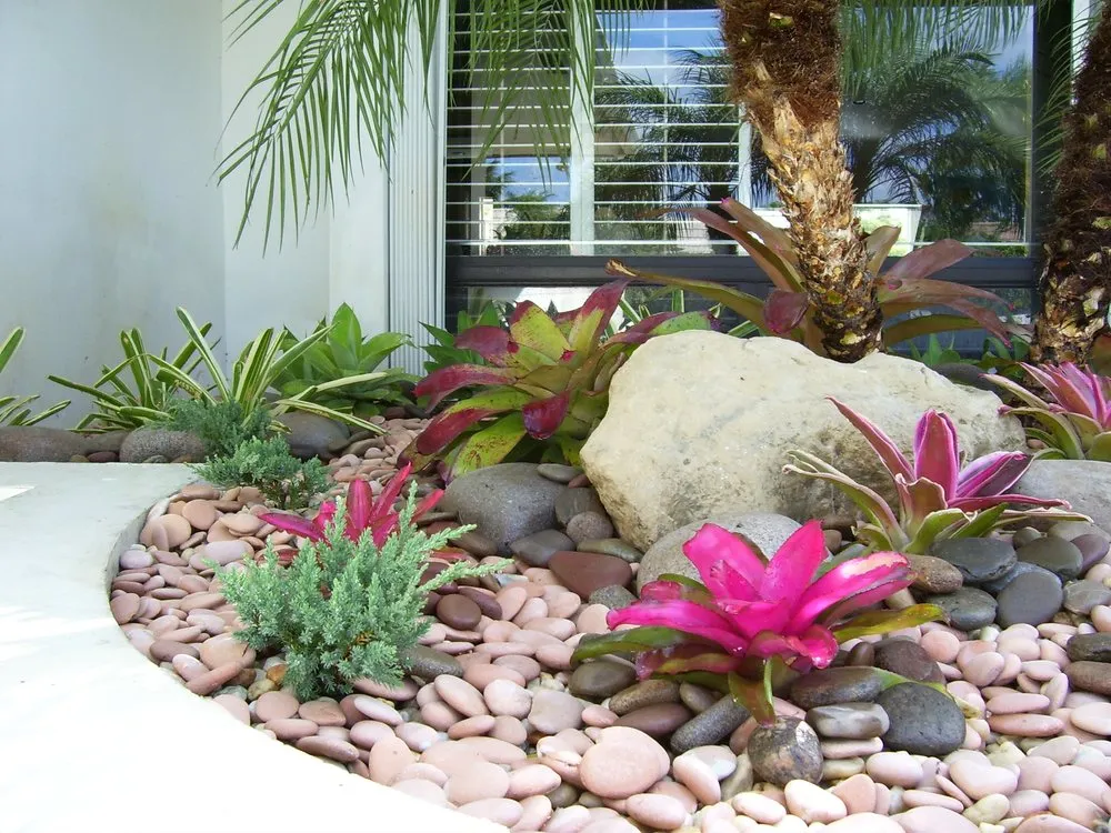 Professional outdoor landscaping for homes across Cooper City, FL - Tropical View Landscape