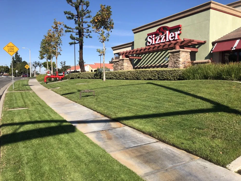 Top-rated lawn mowing service for residential properties in San Pedro, CA by Tropicana Landscape