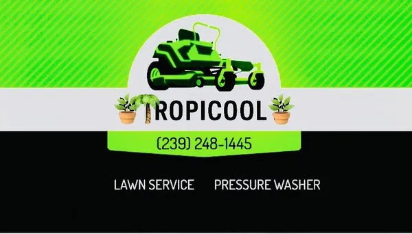 Tropicool Logo