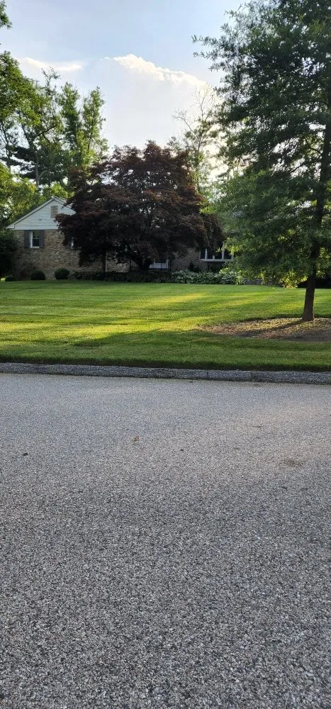 Professional lawn mowing service for homes across Forest Heights, MD - tropics landscaping