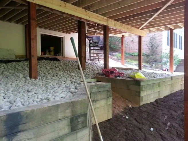 Expert outdoor landscaping near you in Alexandria, VA by Tropilawn Landscaping