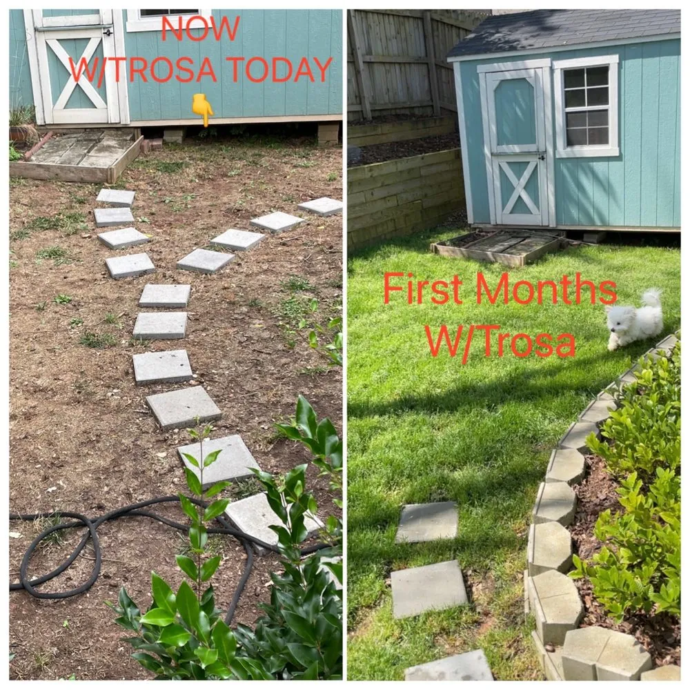 Top-rated residential landscaping for year-round maintenance across Durham, NC - TROSA Lawn Care