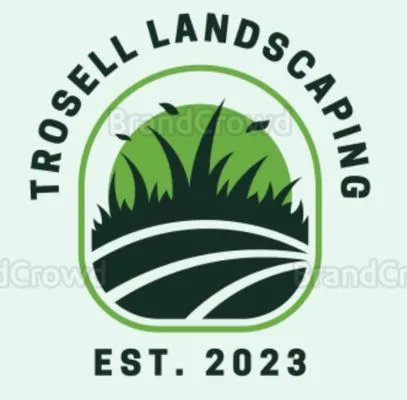 Trosell Landscaping Logo