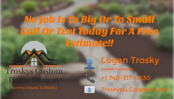 Trosky’s Custom Home Design