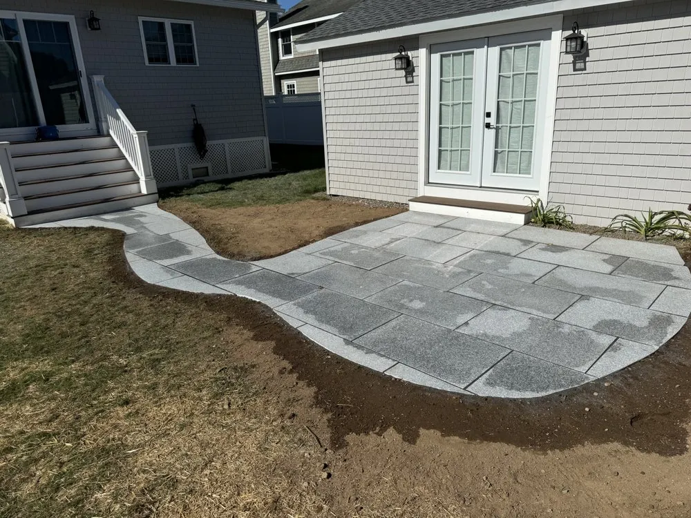 Reliable lawn care service in Deep River, CT by Trotta Home and Garden