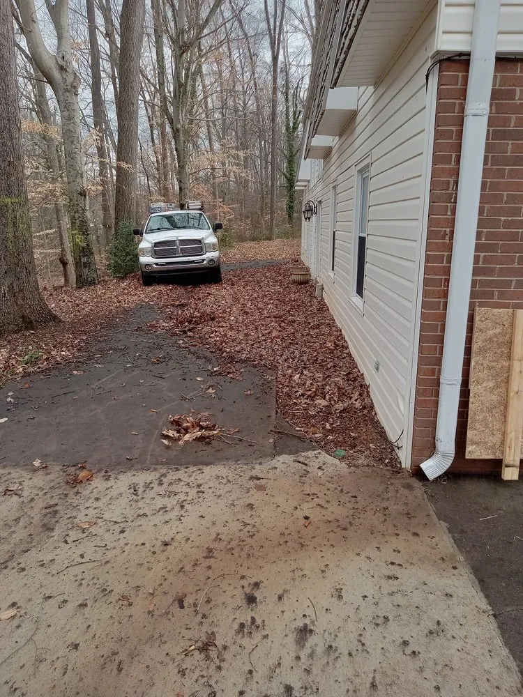 Expert landscape design in Lexington, NC by Trotter Tree Service and Landscaping