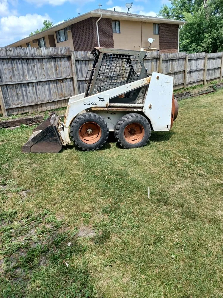 Expert lawn mowing service in Newton, IA by Trotters Affordable Lawncare