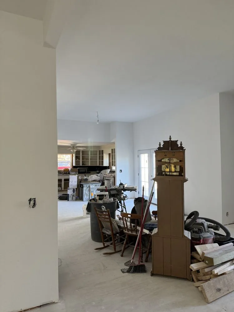 Professional landscape design in Clinton, SC - Trotters Handy Services