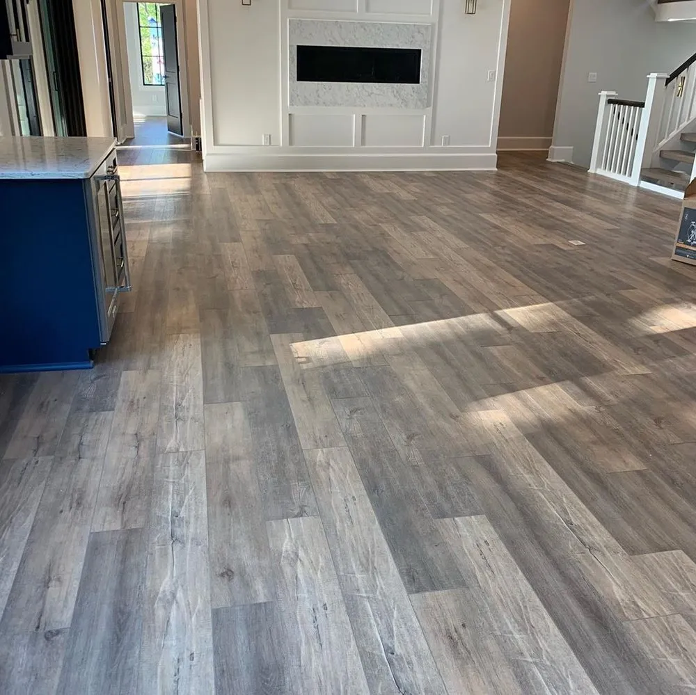 Professional yard cleanup service in Clinton, SC - Trotters Handy Services