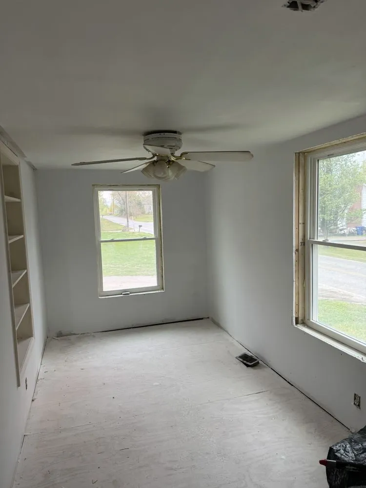 Local landscaping services in Clinton, SC by Trotters Handy Services