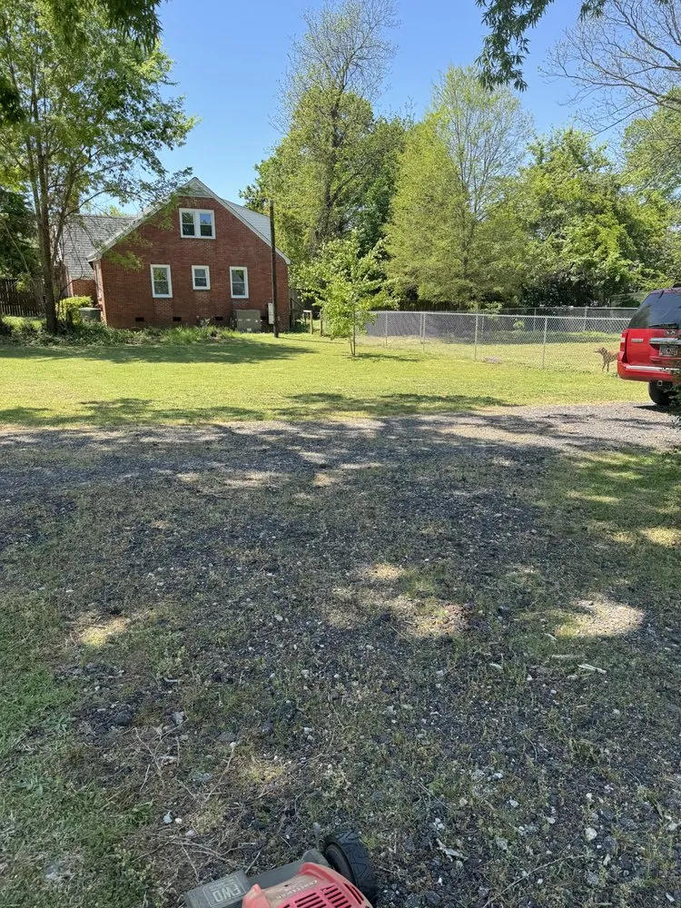 Top-rated landscape design in Clinton, SC - Trotters Handy Services