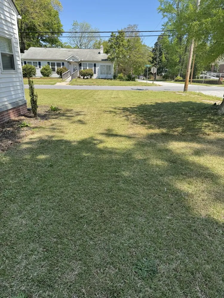 Trusted lawn mowing service in Clinton, SC - Trotters Handy Services