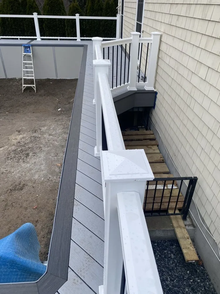 Reliable yard cleanup service for residential properties across New York, NY - Troubadour Installations