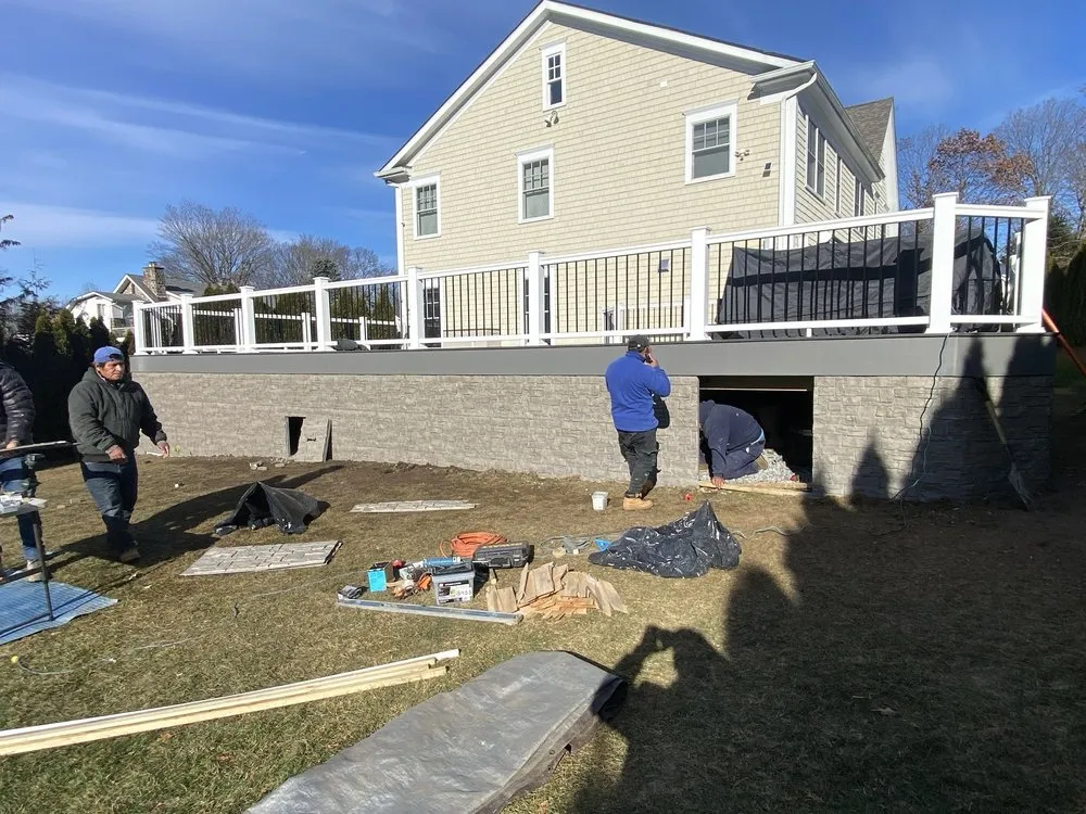 Trusted landscaping services in New York, NY - Troubadour Installations