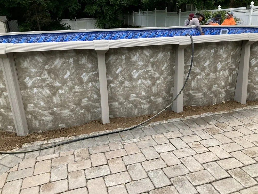 Professional landscape design in New York, NY - Troubadour Installations